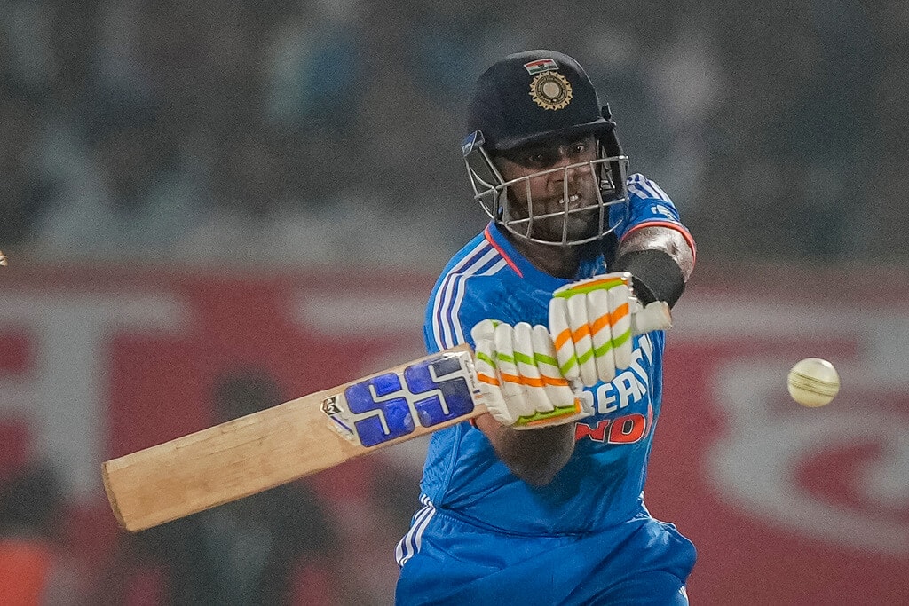 Suryakumar Yadav Set To Equal Virat Kohli's T20I Record Against South Africa